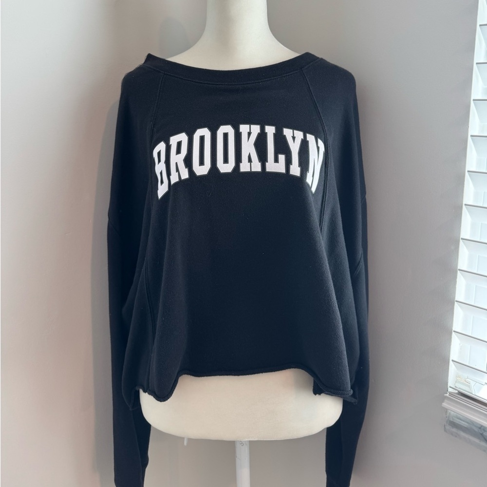 Black Long Sleeve shirt